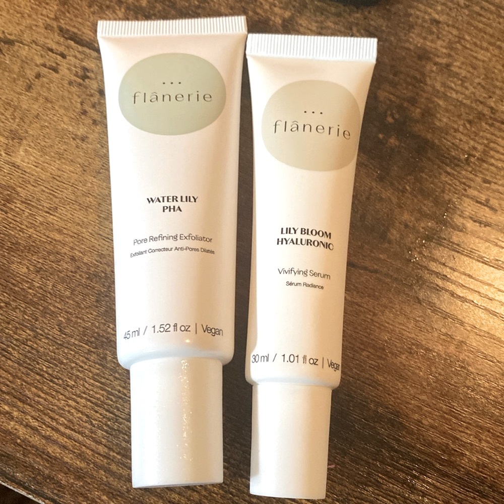 Flanerie Skincare Duo